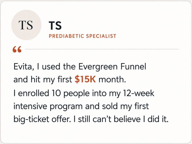 Client win message